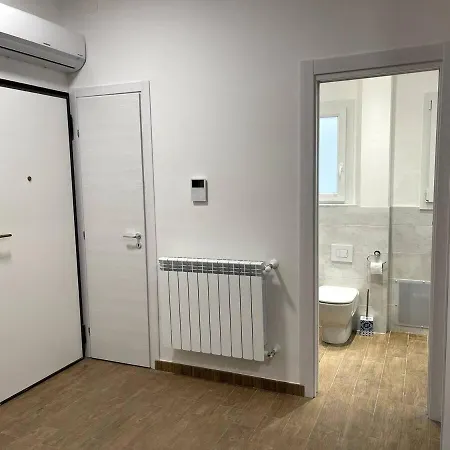 Διαμέρισμα Sammartino Luxury Παλέρμο